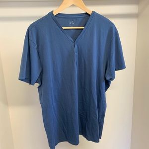 Men’s Armani Exchange tee